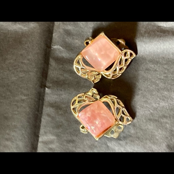 Coro Jewelry - CORO VINTAGE EARRINGS
